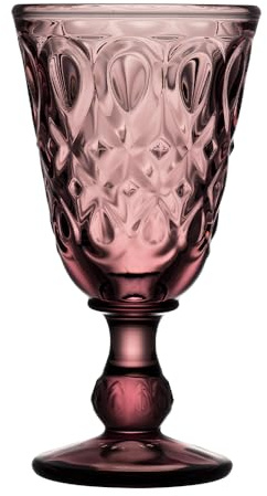 La Rochère Weinglas Lyonnais Amethyst 230 ml - 6er Set