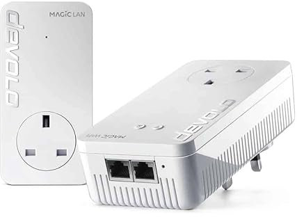 devolo Magic 2 Wi-Fi 6 Starter Kit