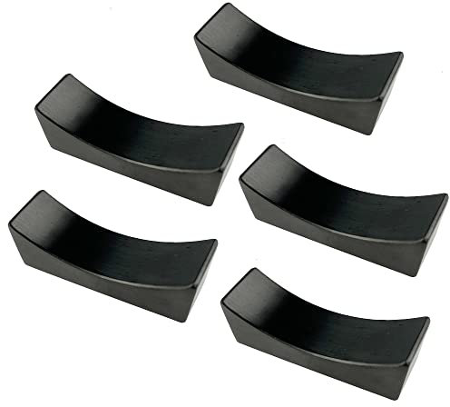 Zelerdo 5 Pieces 304 Stainless Steel Chopstick Holders Chopstick Rest