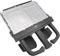 Geloo Porta Bevande Auto Estensibile Supporto Per Bibite Portabottiglie Per Auto Portaoggetti Auto Cruscotto Per Jetta Bora Golf 4, MKV, A3, S3, A4, A6, Q5, Nero 1J0858601