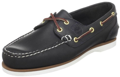 Timberland Mocassini Classic Boat 2 Eye Codice TB0A2Q9XEIW Rosso