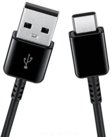 Replacement USB Charging Cable USB-C Charger Cord Compatible for Sony WH-1000XM5 WH/WF-1000XM3 WH/WF-1000XM4 WH-XB910N WH-H910N WH-CH510 CH710N Wireless Noise-Canceling Headphones (100CM/Black)