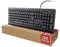 Trust Taro 8 Pack - 8X Kabelgebundene Tastatur, Deutsches QWERTZ Layout, Leise Tasten, Spritzwassergeschützt, USB-Anschluss, 1.8 m Kabellänge, PC Tastatur für Laptop, Mac, Windows, Schwarz