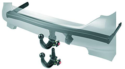 Westfalia Abnehmbare Anhängerkupplung für Opel Astra L (5-Türer) (ab BJ 10/2021), Peugeot 308 III (5-Türer) (ab BJ 07/2021)