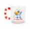 Disney's Lilo & Stitch Festive Stitchmas Ceramic Coffee Mug: Sip Your Favorite Beverage in Style