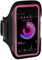 ONEFLOW Workout Case für Redmi Note 13 (4G) Sportarmband zum Joggen mit Touch Fenster, Handy Armband für Sport und Outdoor, Handyhalterung für den Arm, Lauftasche Jogging, Pink