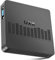 UXX Mini PC prenant en Charge l'extension SSD M.2 de 512 Go/2 to, Celeron N3350 6 Go de RAM/64 Go eMMC Micro PC, Mini Ordinateur Professionnel 4K HD+VGA Double écran, BT, WiFi, USB 3.0, LAN-Gris
