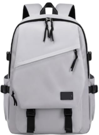 Maletin Ordenador Portatil Mochila Del Ordenador Portátil Para La Escuela Mochila De La Universidad De La Prenda Impermeable De La Mochila Del Ordenador Portátil De 15,6 Pulgadas Para El Viaje Ocasion