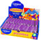 Campus – Plastilina de Colores para Modelar, Barras de Plastilina Sin Gluten, Kit de Plastilina Escolar Para Manualidades, Estuche con 24 Pastillas de Plasticina (60g - Violeta)