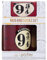 Pyramid International Harry Potter (Plataforma 9 3/4) Juego de regalo de taza y calcetín, taza de 312 ml, calcetines de talla única