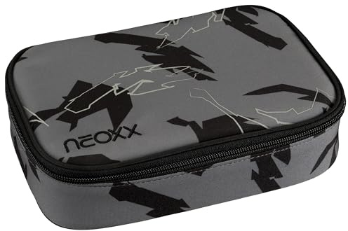neoxx Schlamperbox DUNK Dragon Thunder, 26 Stiftschlaufen