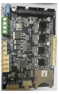 3D Kompatibel mit Creality, CR-10 Smart Pro Mainboard