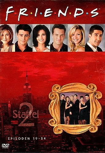 Friends - Staffel 2 / Episode 19-24