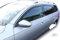 J&J AUTOMOTIVE | Windabweiser Passend Für Passat B6 / B7 Kombi 2005-2014, Heko Regenabweiser, Getönt, Set 4-Teilig, Vorne, Hinten, Aerodynamisch