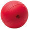 TOGU Unisex – Erwachsene Medinzinball Medizinball, Rot, 0,5 kg