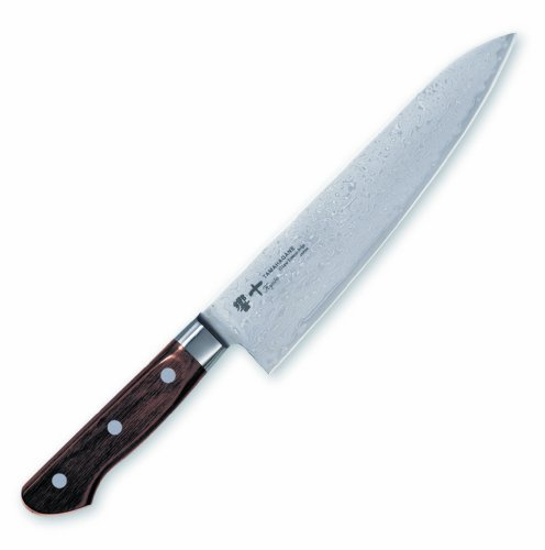 Zehn Fleischermesser 210mm St?rkung Baum KP-1105 Tamahagane Sound (Japan-Import)