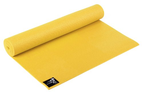 Yogamatte Yogimat® Basic Gelb