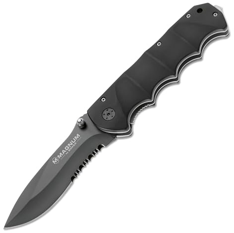 Magnum Taschenmesser Black Spear