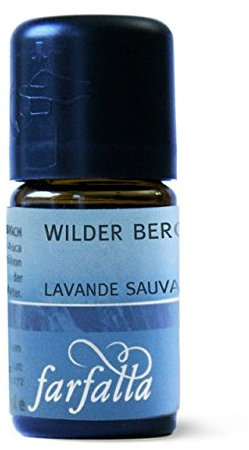 Berglavendelöl wild 5 ml