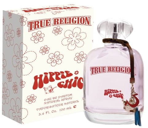 True Religion Hippie Chic for Women, Eau de Parfum, 1er Pack (1 x 100 ml)