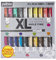 Pébéo 920221 Ó l e o F i n o S t u d i o X L Estuche 20 tubos 20 ml, 20 tubos 20 ml surtidos 1 pincel, Multicolor