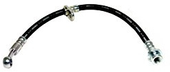DELPHI Bremsschlauch LH6624 BREMSSCHLÄUCHE Länge: 403mm Kompatibel mit SUZUKI LIANA Schrägheck Liana Limousine ER, RH