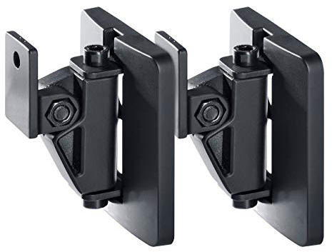 Teufel Lautsprecher Wandhalter AC 3500 SM (Paar) - schwarz