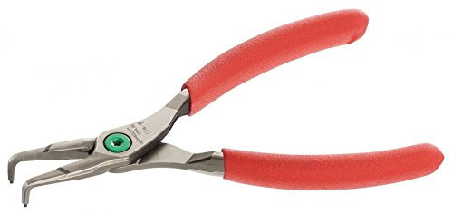 Facom 199A.32 Pince pour Circlips intérieurs - Bec 90° - 85 - 200 mm