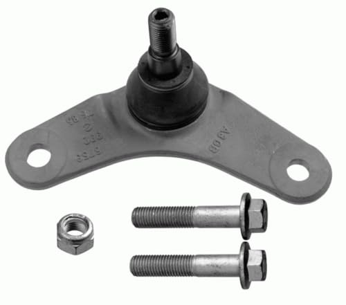 LEMFOERDER 25385 02 Trag-/Führungsgelenk for and other applications | 25385 02 Kompatibel mit Mini (R50, R53),Mini (R56),Mini Cabriolet (R52)