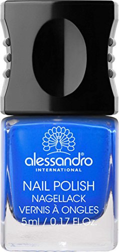 alessandro NAGELLACK193 DEEP OCEAN BLUE 5ml