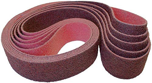 VSM 752682 Vliesband Nylon/Korund-Körnung 100, 13x610mm