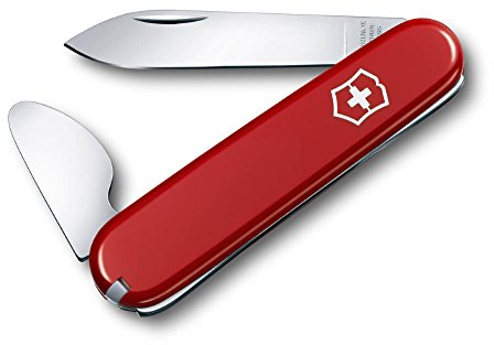 Watch Opener, 84 mm, rot