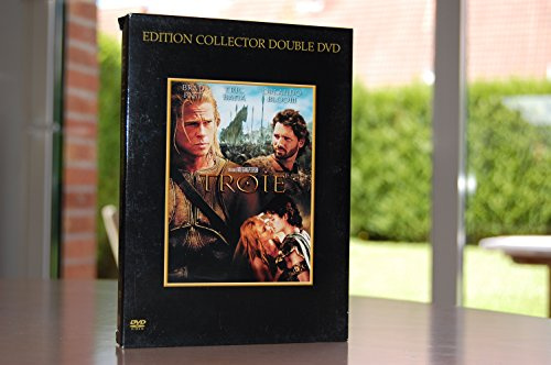 Troie - Édition Collector 2 DVD [FR Import]