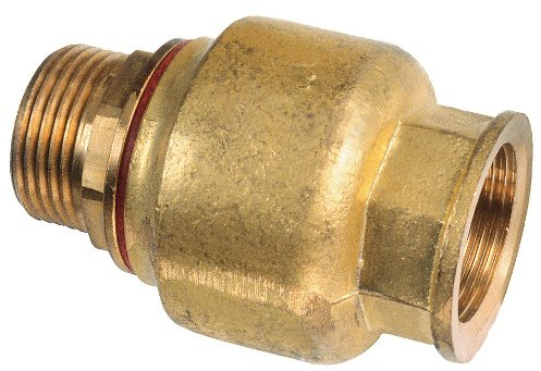 Cornat Rückschlagventil 1 1/4, Messing / Garten Bewässerung / FLOR90875