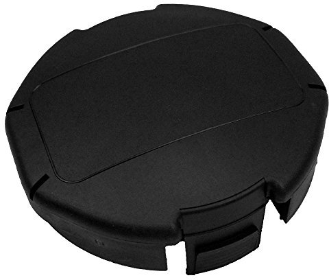 Oregon 55-349 Abdeckhaube Ersatz Speed Feed 11,4 cm Trimmerkopf, schwarz