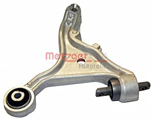 Metzger 58025502 Track Control Arm