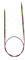 KnitPro K20394 Rundstricknadel, Holz, Mehrfarbig, 50 cm x 6 mm