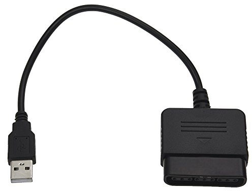 Adaptador Converter para Mando de PS1 PS2 a PS3 / PC USB