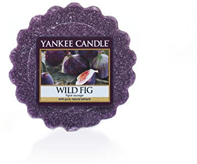 Yankee Candle Wax Melt Wild Fig Duftkerze 0,022 kg