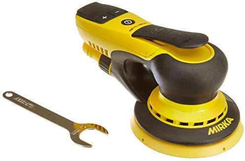 Mirka MID5502011 Schleifmaterialien DEROS 550CV 5, 0 Hub, 125 mm