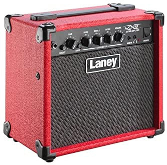 Laney LX15-RED Combo guitarra transistor 15 W