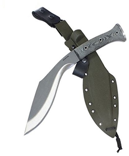Condor K-Tact Kukri Knife Army Green