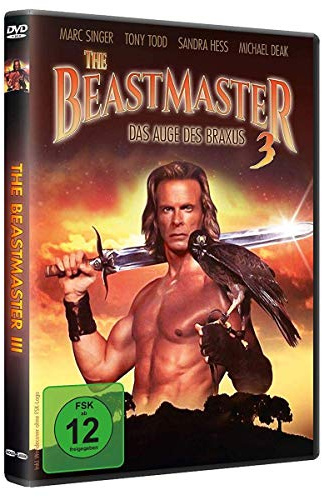 The Beastmaster III - Das Auge des Braxus