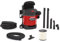 Craftsman CMXEVBE17925, Aspirateur d'atelier de 12,7 litres, rouge, 5 gallons