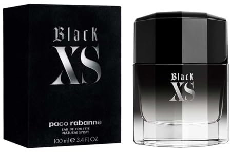 Paco Rabanne Black Xs Eau de Toilette 100ml~~BRI