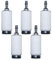 AUMEL 530095646 Kit filtro carburante 5 pezzi/lotto per soffiatore per motosega a gas artigiani Husqvarna Poulan Jonsered.