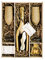 Bottega Gold Prosecco DOC 75cl Gift Set Hamper With Matching Sparkling Gold Champagne Flutes, Chocolates And Gift Box - Golden Wedding Gift - With Personalised Gift Message (Sparkling Tops)