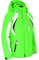 Bergson Jens | Kinder Skijacke, perfekt für Junge Wintersportler, Green Gecko [272], 164 - Kinder