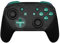 eXtremeRate ABXY D-Pad ZR ZL L R Botones para Nintendo Switch Pro Mando DIY Teclas de Reemplazo Botón Completo con Herramientas para Nintendo Switch Pro-Control NO Incluido(Violeta a Verde)