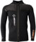 Colcolo Neoprenjacke Top für Herren High Performance 3mm Neopren UV Schutz Langarmjacke Größen Auswählen, 3XL